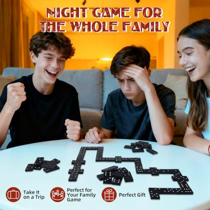 Dominos Set for Adults