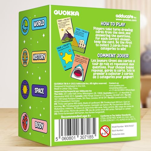 Trivia Games for Kids