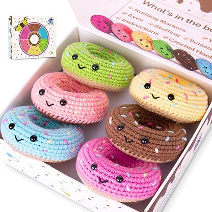 Crochet Kit for Beginners