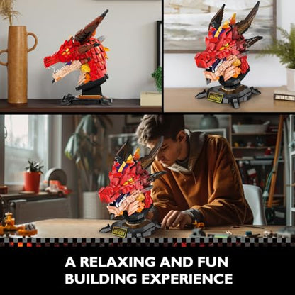 Dragon Set for Adults 70105 (2713 count)
