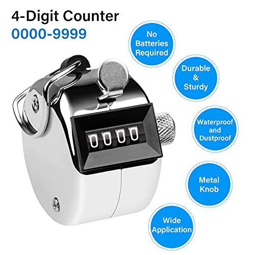 Tally Counter (3 Count)