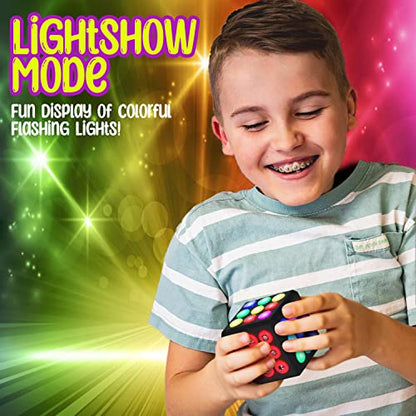 Electronic Brain & Memory Game Cube