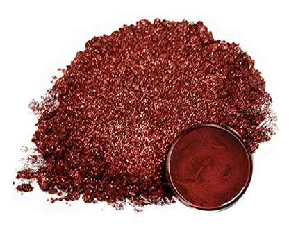 Pigments Premium Copper Mica Powder
