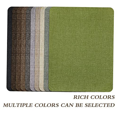 Coarse Linen Repair Patches