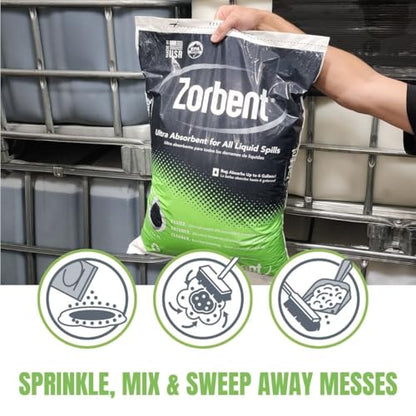 Oil Spill Absorbent (67200 Ounce)