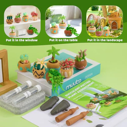 Needle Felting Kit