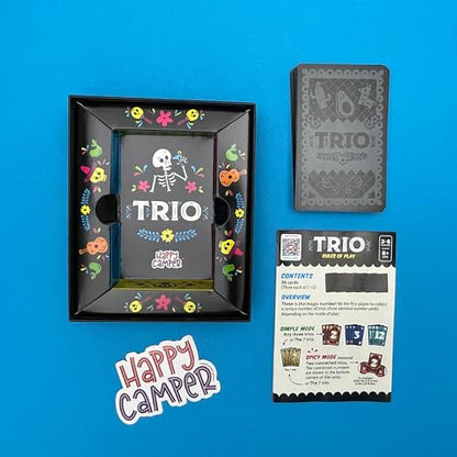 Trio Hottest New Family Game