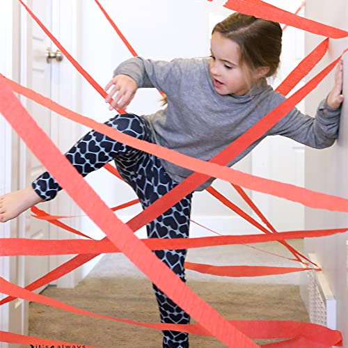 Red Painters Tape