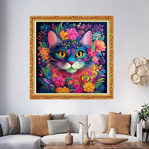 Beginners Cross Stitch Kits Stamped Full Range of Embroidery Kits for Adults DIY Cross Stitches kit Embroidery Patterns for Needlepoint kit