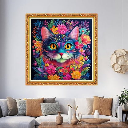 Beginners Cross Stitch Kits Stamped Full Range of Embroidery Kits for Adults DIY Cross Stitches kit Embroidery Patterns for Needlepoint kit