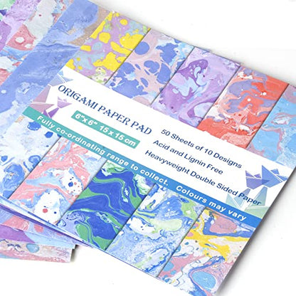 Origami Paper Kit 100 Sheets