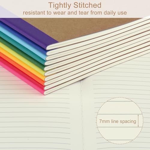 100 Pack Composition Notebooks Bulk (100 Count)