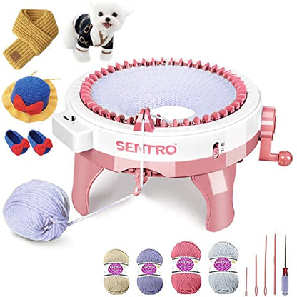 48 Needles Knitting Machine