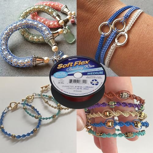 49 Strand Beading Wire