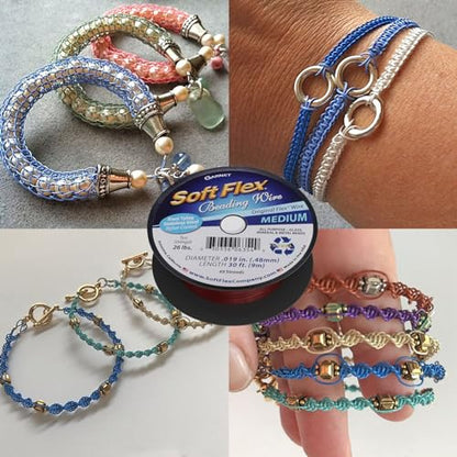 49 Strand Beading Wire