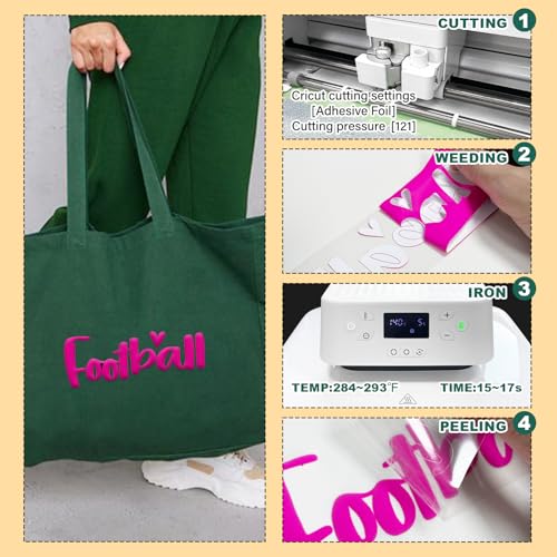 Puff Heat Transfer Vinyl