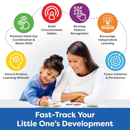 Montessori Busy Book for Toddlers 3
