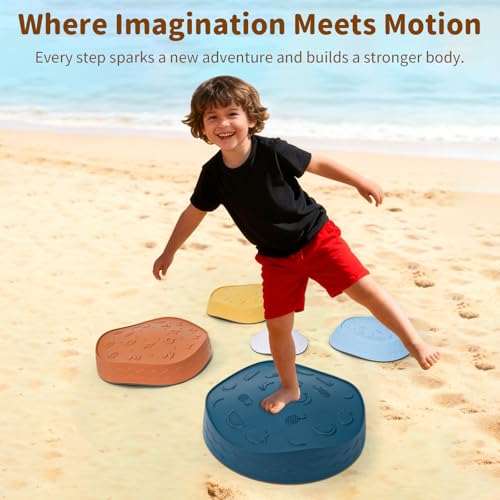 Stepping Stones for Kids (11 Count)