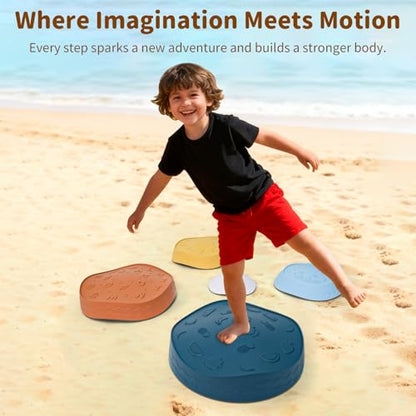 Stepping Stones for Kids (11 Count)