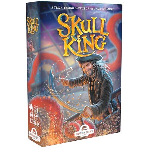 Skull King Trick