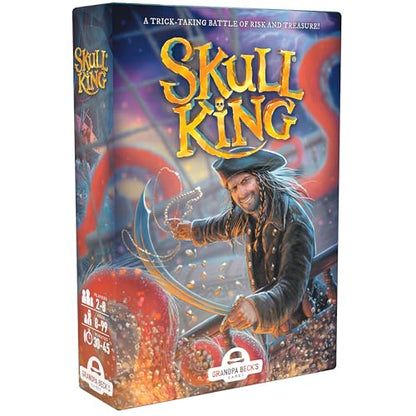 Skull King Trick