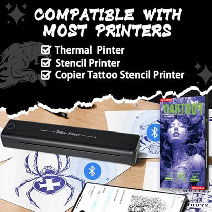 Tattoo Transfer Paper (1000 Gram)