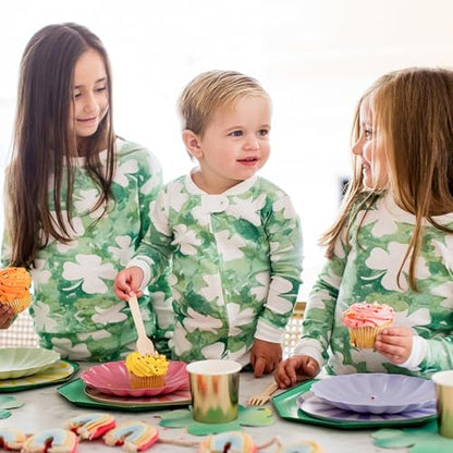 Baby Girls Pajamas (2 Count)