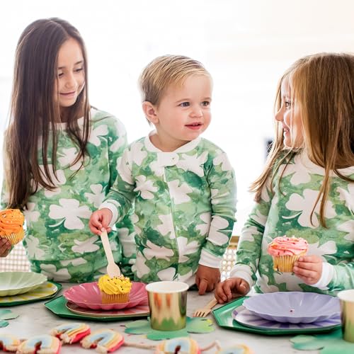 Baby Girls Pajamas (2 Count)