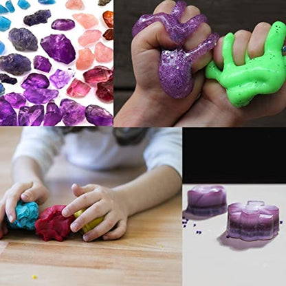 Purple Mica Powder for Epoxy Resin 3.5 oz (3.5 Ounce)