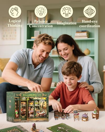 Book Nook Kit