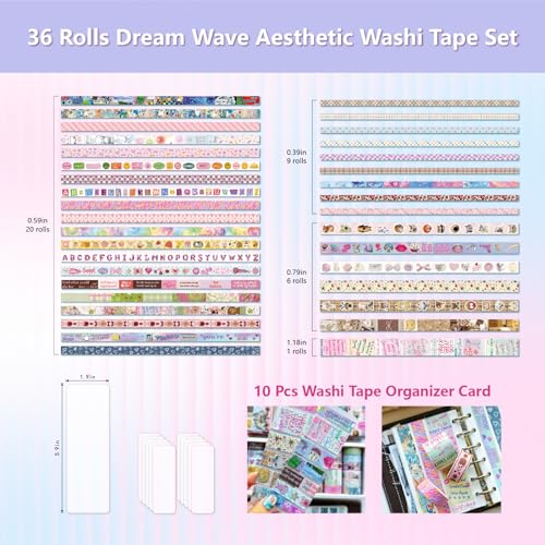 Washi Tape Set