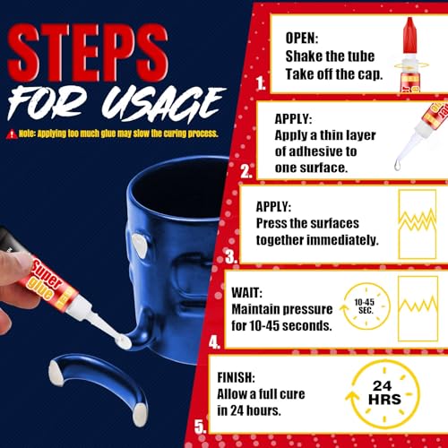 Super Glue Gel