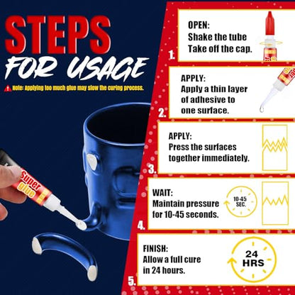 Super Glue Gel