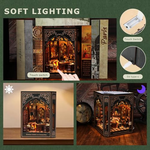 Book Nook Kit