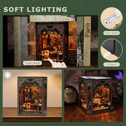 Book Nook Kit