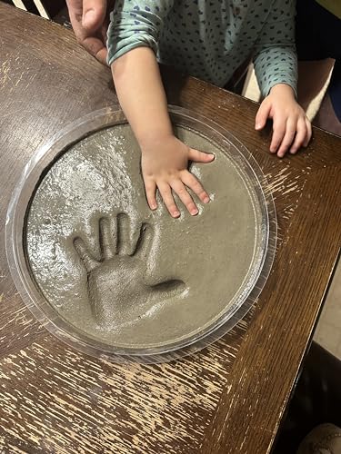 DIY Stepping Stone Kit with Color Pigment
