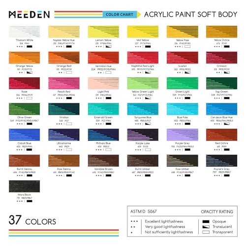 Raw Umber Acrylic Paint (8.45 Fl Oz)