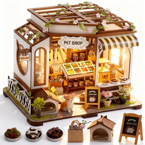 2026 New DIY Miniature House Kit