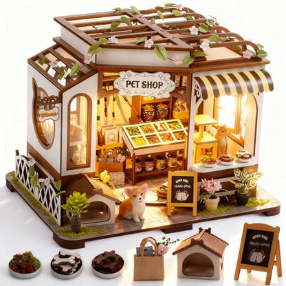 2026 New DIY Miniature House Kit