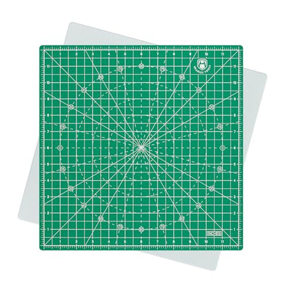 12"x12" Rotating Cutting Mat