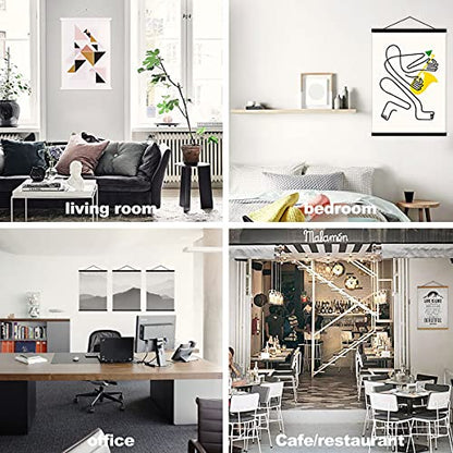 Magnetic Poster Hanger