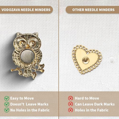 Needle Minder Magnet