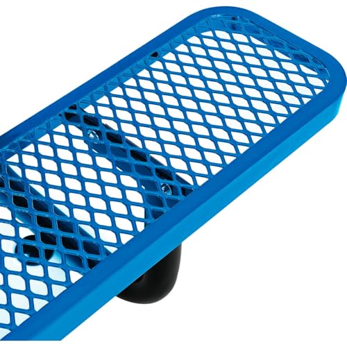 6’L Rectangular Picnic Table