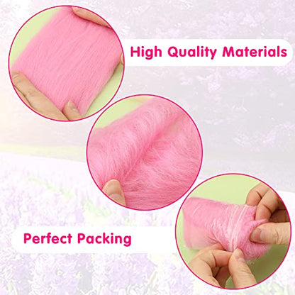 Needle Felting Wool 80 g