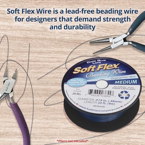 49 Strand Beading Wire