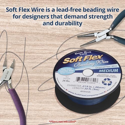 49 Strand Beading Wire