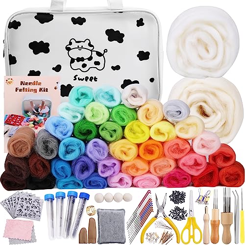 Needle Felting Kit