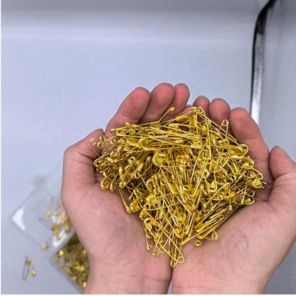 600PCS Safety Pins (600 Count)