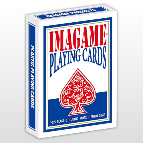 Plastic Playing Cards