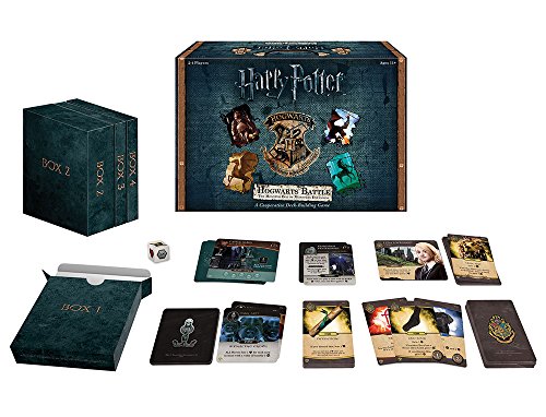 Hogwarts Battle